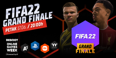 Finale FIFA Finale FIFA