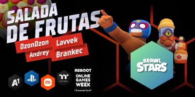 Salada de Frutas Brawl Stars Salada de Frutas Brawl Stars