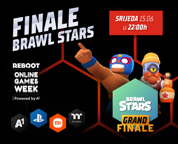 Finale Brawl Stars Finale Brawl Stars