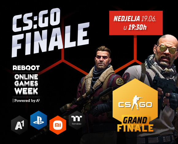 Finale CS:GO Finale CS:GO
