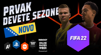 FIFA 2022 FINALE FIFA 2022 FINALE