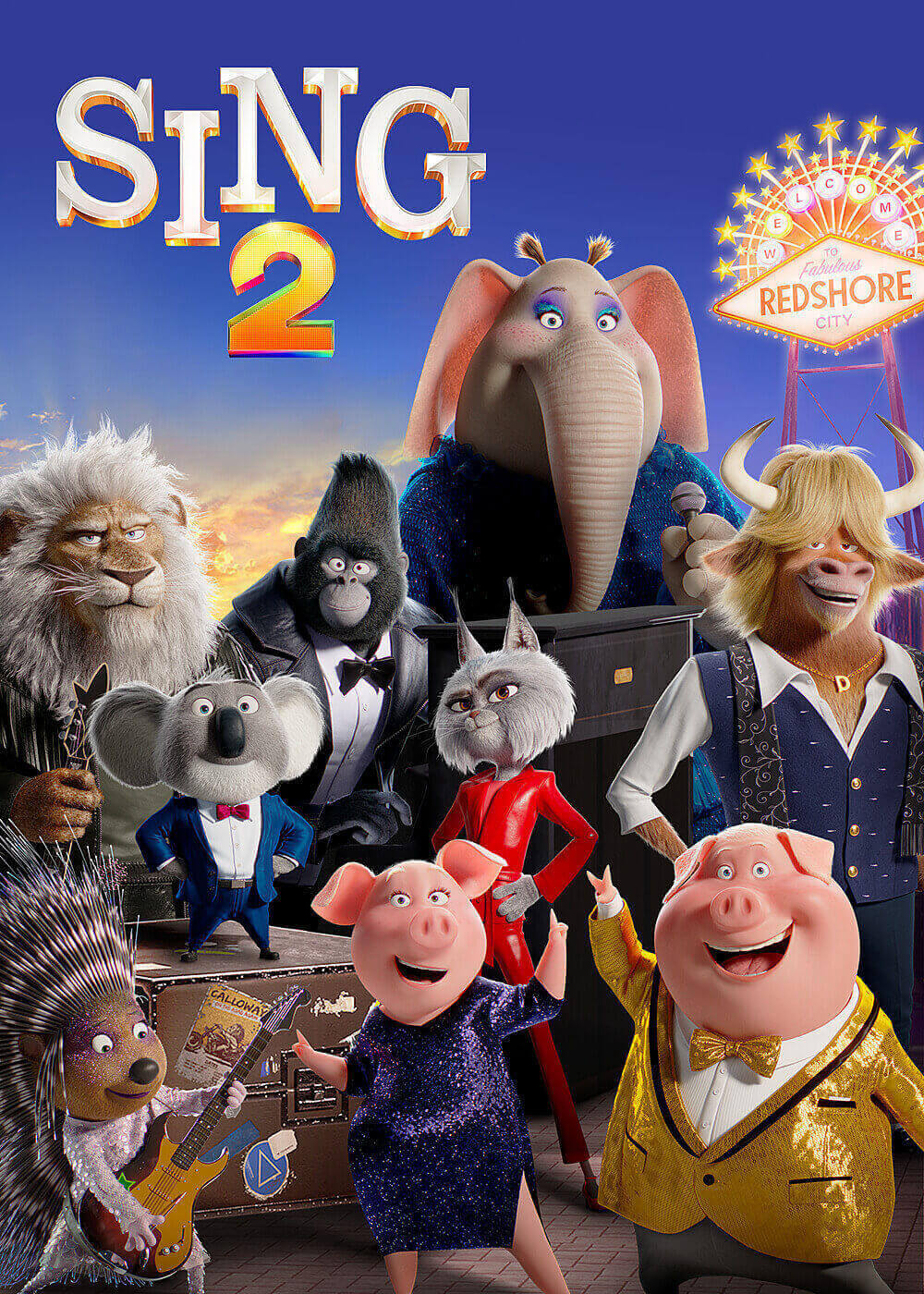 Sing 2 Sing 2