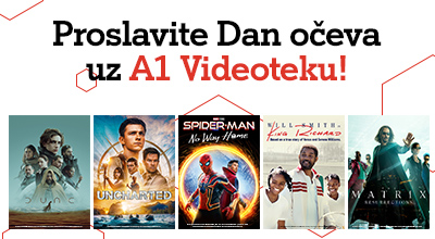 Dan očeva u Videoteci Dan očeva u Videoteci