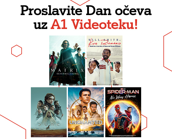 Dan očeva u Videoteci Dan očeva u Videoteci