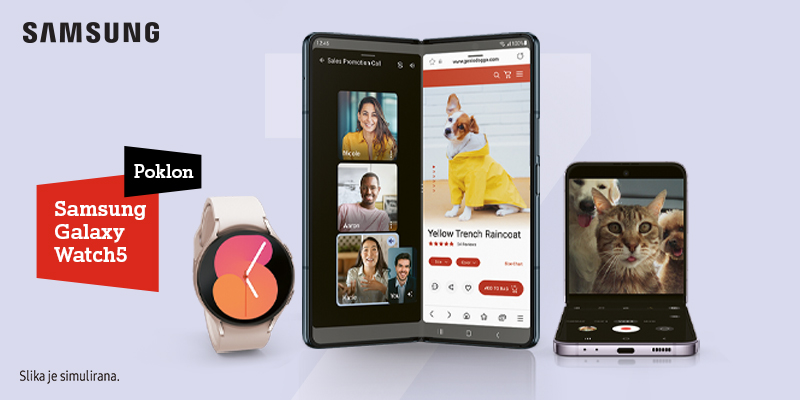 Samsung Galaxy Z Fold 4 i Z Flip 4 Samsung Galaxy Z Fold 4 i Z Flip 4