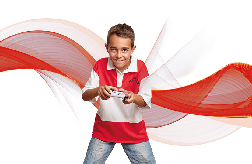 Surfaj na 5G mreži Surfaj na 5G mreži