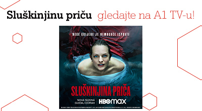 Sluškinjina priča Sluškinjina priča
