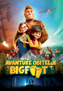 Avanture obitelji Bigfoot Avanture obitelji Bigfoot