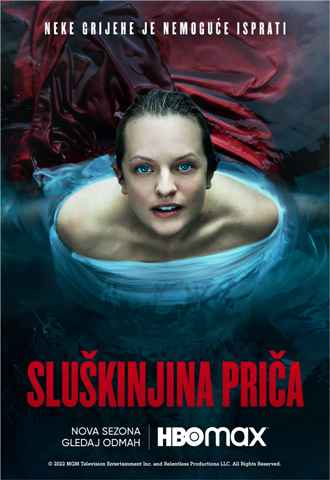 Sluškinjina priča Sluškinjina priča