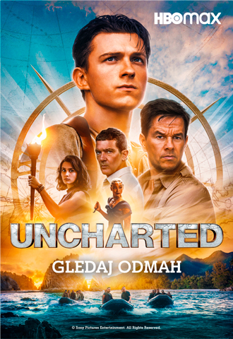 Uncharted Uncharted
