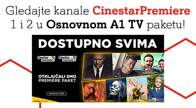 Cinestar Premiere 1 i 2 Cinestar Premiere 1 i 2