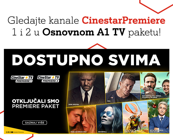 Cinestar Premiere 1 i 2 Cinestar Premiere 1 i 2
