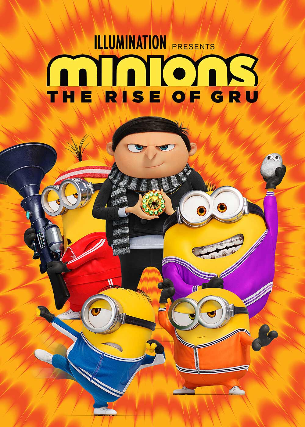 Minions Minions