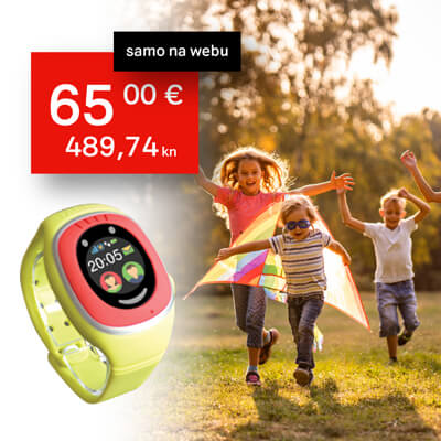 Myki watch junior online