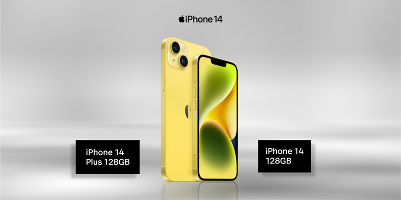 iPhone 14 iPhone 14
