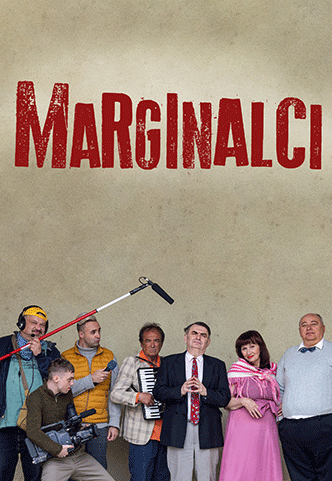 Marginalci Marginalci