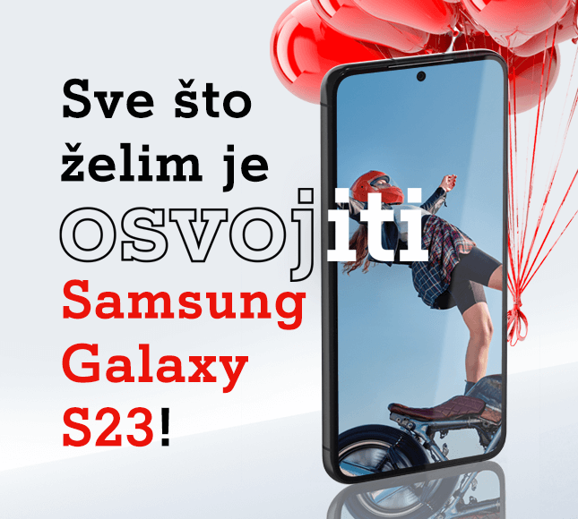 osvoji s23 osvoji s23
