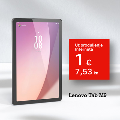 Tab M9 za 1 euro Tab M9 za 1 euro