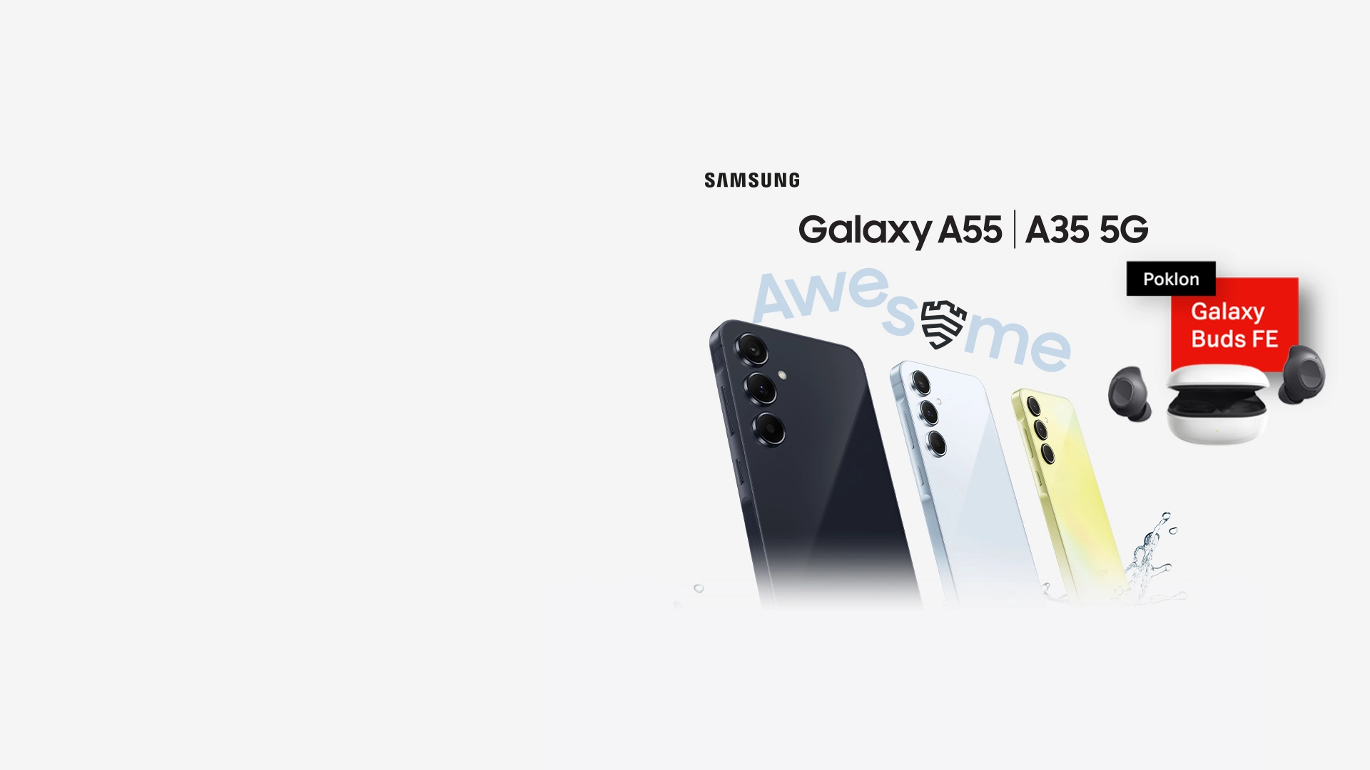Samsung Galaxy A35 i A55