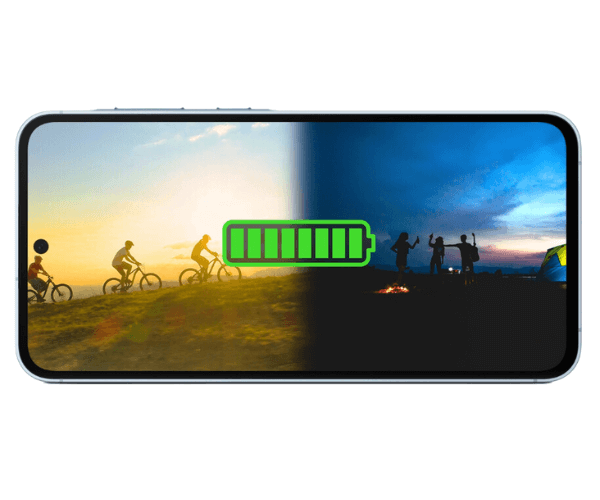Samsung Galaxy A55 5G_Snažna baterija