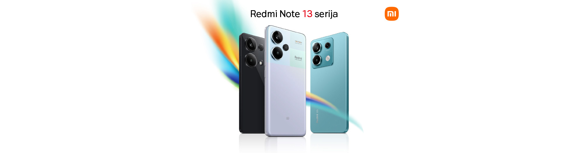 Xiaomi Redmi Note 13 serija Xiaomi Redmi Note 13 serija