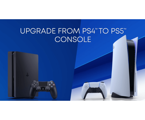 ony PlayStation 5 Slim_PS4 vs PS5