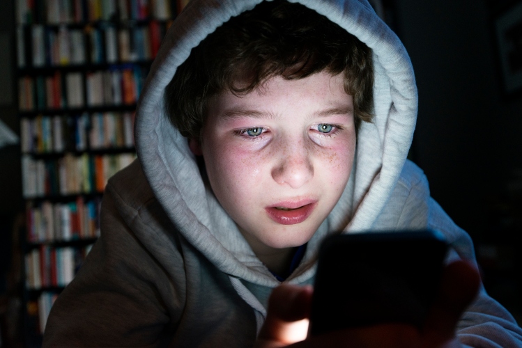 Kako cyberbullying utječe na djecu