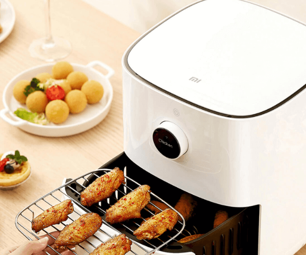 Xiaomi Mi Smart Air Fryer 3.5L_gril