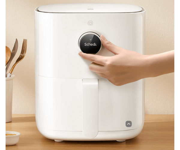 Xiaomi Mi Smart Air Fryer 3.5L_zakazivanje rada