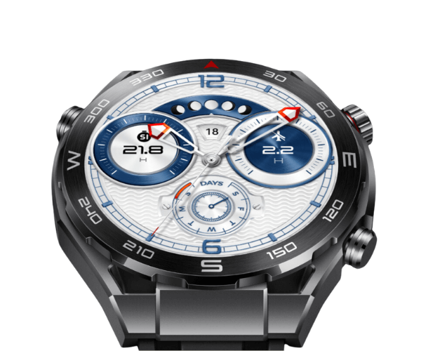 Huawei Watch Ultimate Sport_personalizacija zaslona