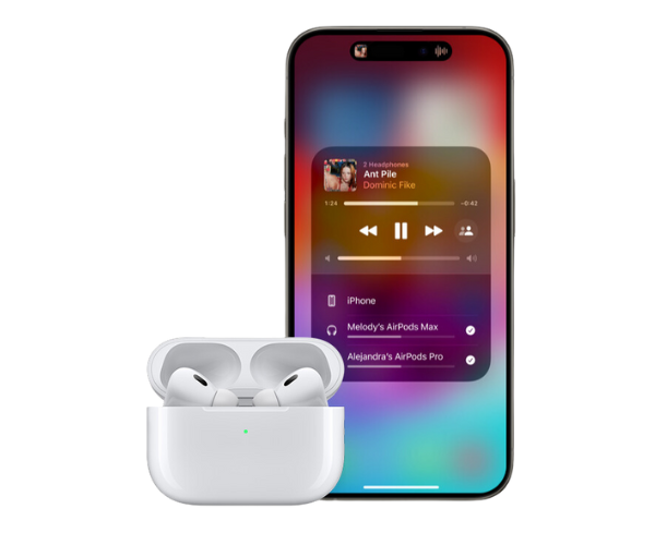 AirPods Pro 2_spajanje