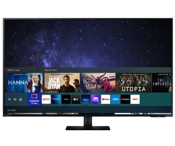 Samsung Smart monitor M7 32_aplikacije.