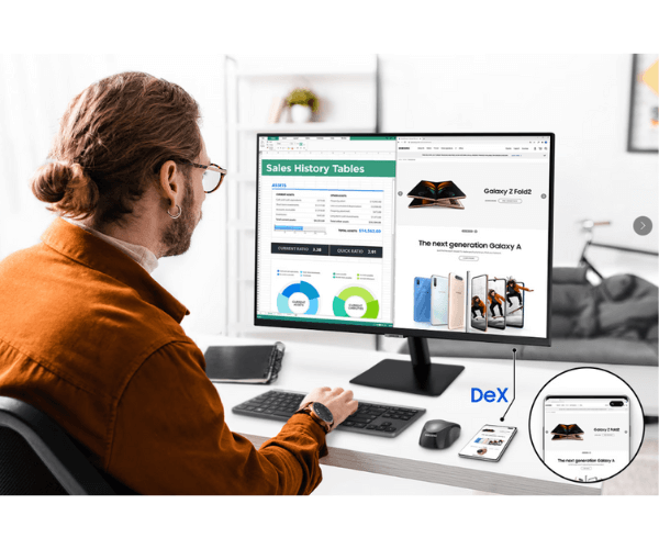 Samsung Smart monitor M7 32__mobitel
