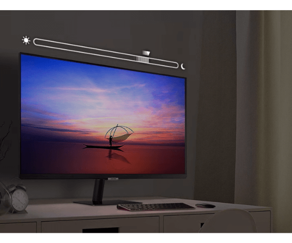 Samsung Smart monitor M7 32_prilagodba svjetline