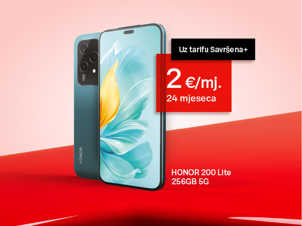 HONOR 200 Lite 256GB 5G