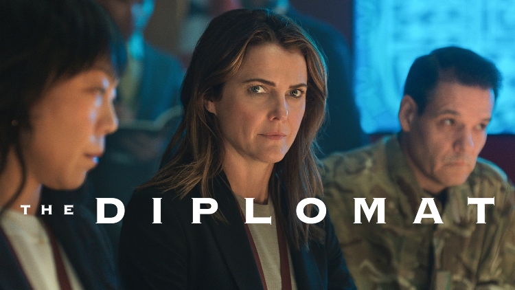 Nova sezona serije "The Diplomat" na Netflixu