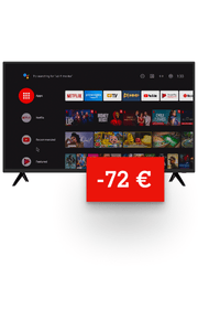 Vivax Smart LED TV 40