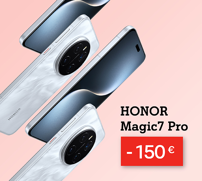 HONOR Magic7 Pro crni HONOR Magic7 Pro crni