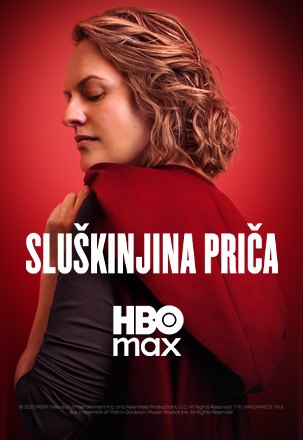 Sluškinjina priča Sluškinjina priča
