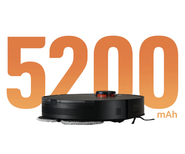 Xiaomi Robot Vacuum S20+_baterija