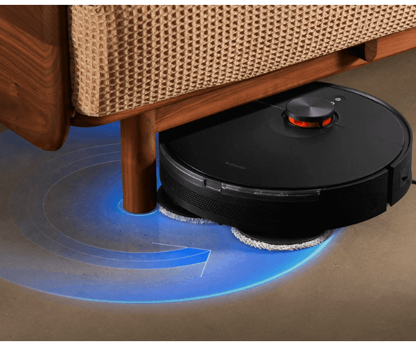 Xiaomi Robot Vacuum S20+_kruženje