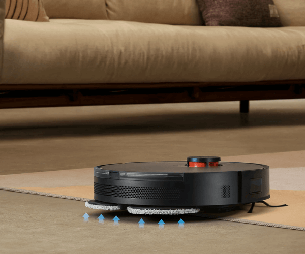 Xiaomi Robot Vacuum S20+_površine