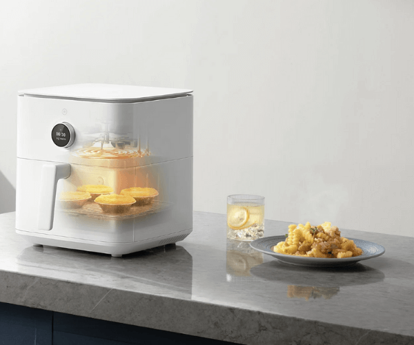 Xiaomi Smart Air Fryer 6.5L_održavanje topline