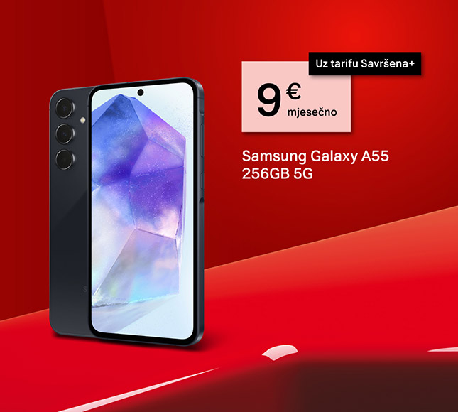 Galaxy A55