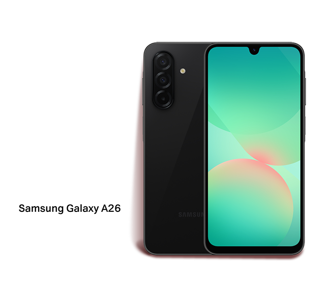 Galaxy A26 Galaxy A26