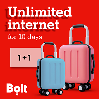 Tourist SIM offer