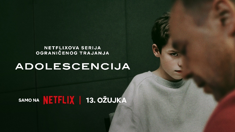 Serija Adolescencija