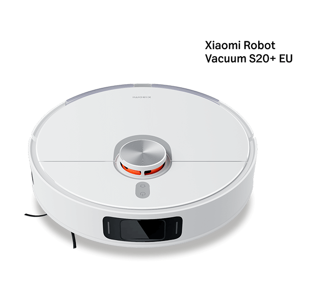 Xiaomi Robot Vacuum S20+