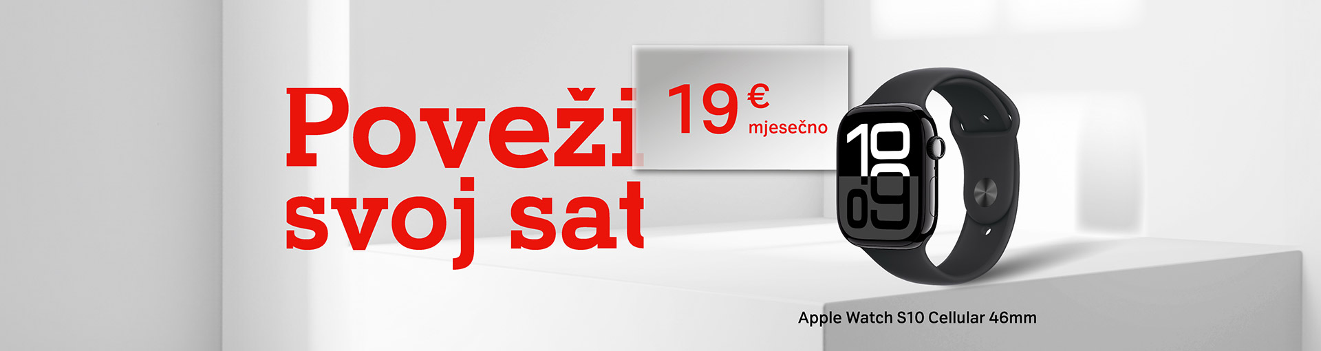 Poveži svoj sat Apple Poveži svoj sat Apple