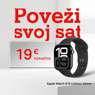 Poveži svoj sat Apple Poveži svoj sat Apple